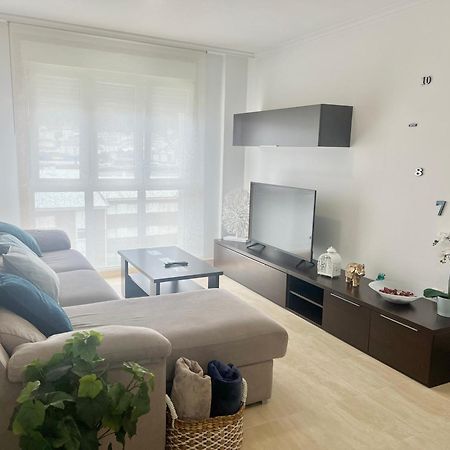Apartamento Vistas Al Mar Viveiro Zewnętrze zdjęcie