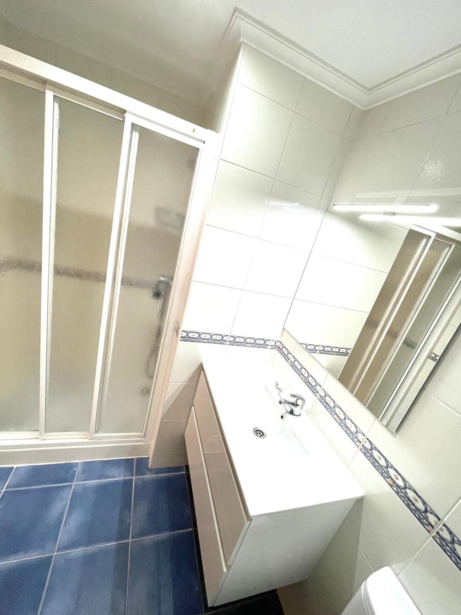 Apartamento Vistas Al Mar Viveiro Zewnętrze zdjęcie