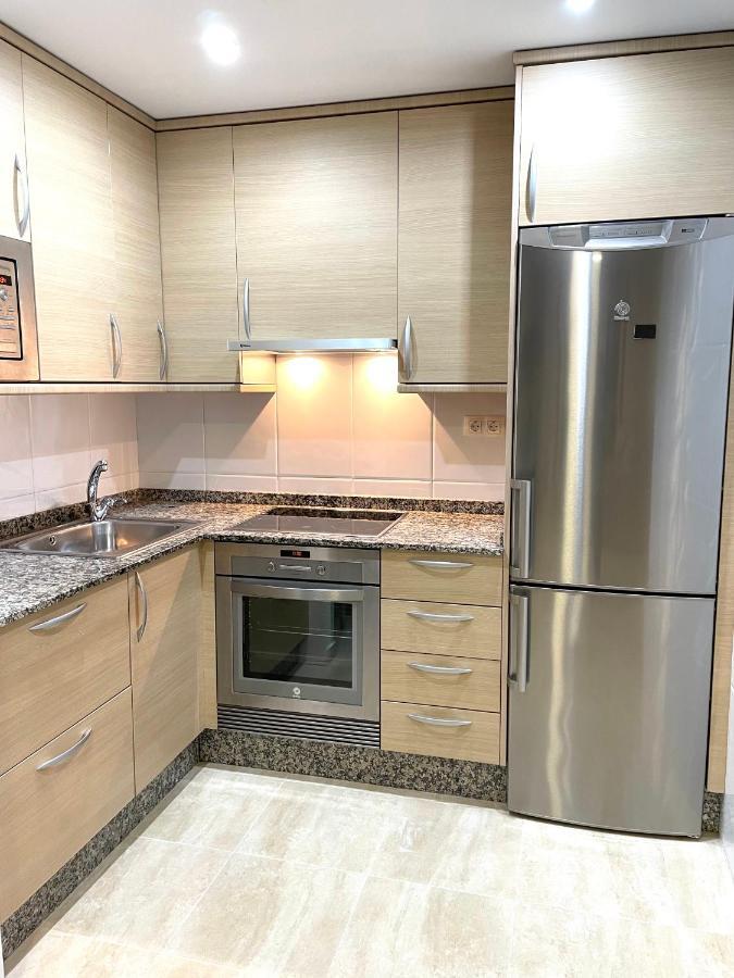 Apartamento Vistas Al Mar Viveiro Zewnętrze zdjęcie