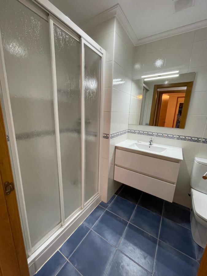 Apartamento Vistas Al Mar Viveiro Zewnętrze zdjęcie