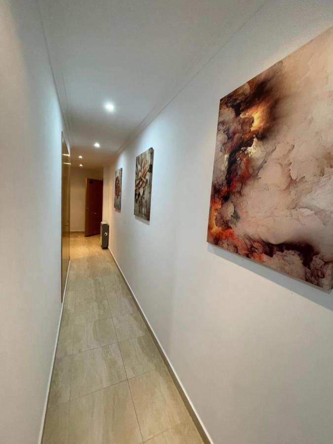 Apartamento Vistas Al Mar Viveiro Zewnętrze zdjęcie