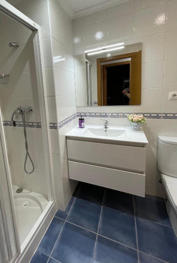 Apartamento Vistas Al Mar Viveiro Zewnętrze zdjęcie