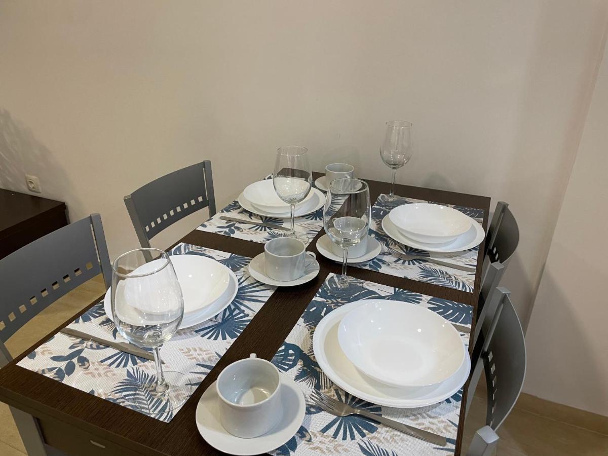 Apartamento Vistas Al Mar Viveiro Zewnętrze zdjęcie