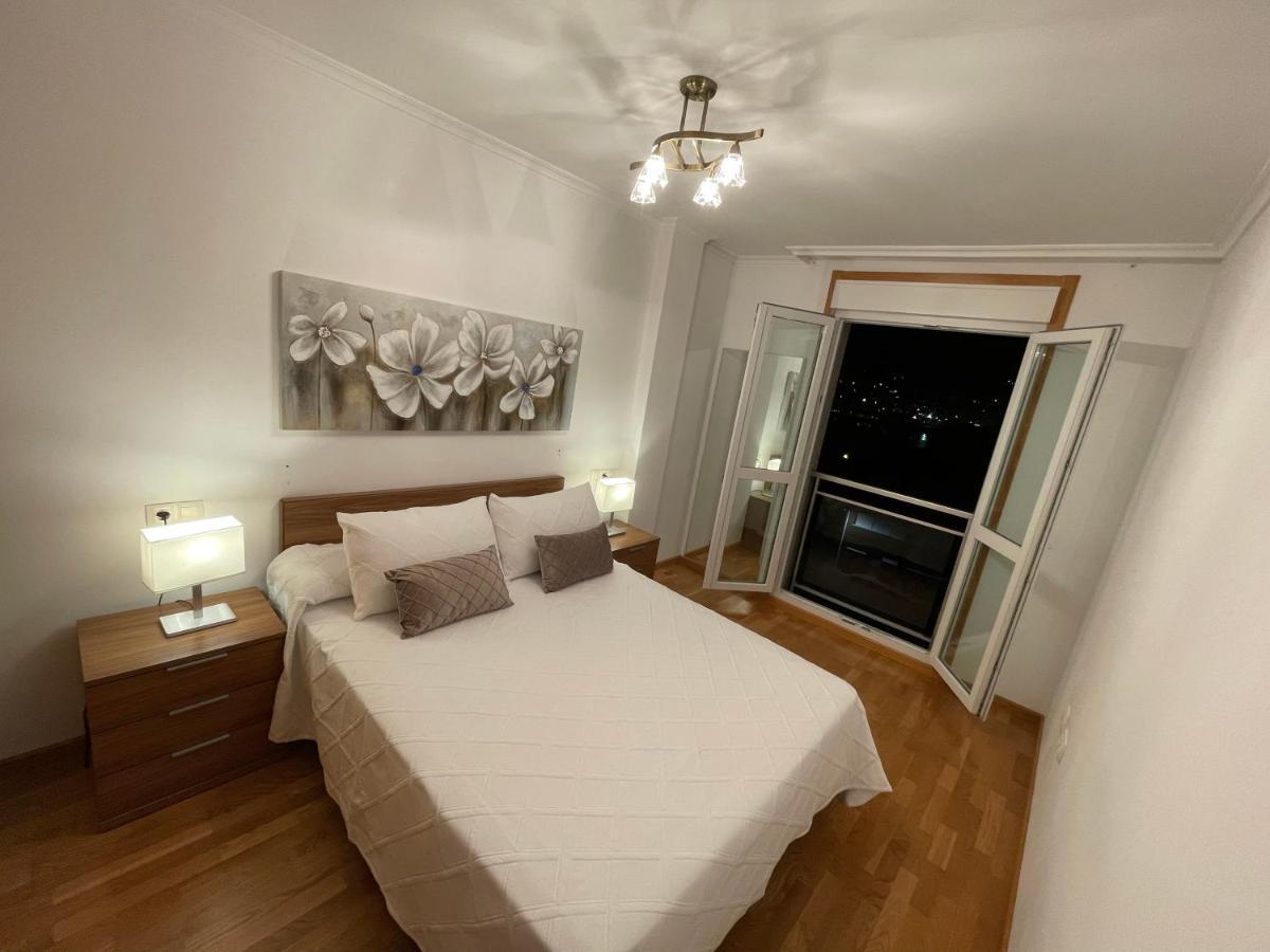 Apartamento Vistas Al Mar Viveiro Zewnętrze zdjęcie
