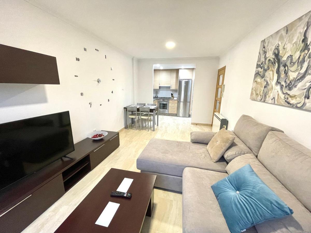 Apartamento Vistas Al Mar Viveiro Zewnętrze zdjęcie