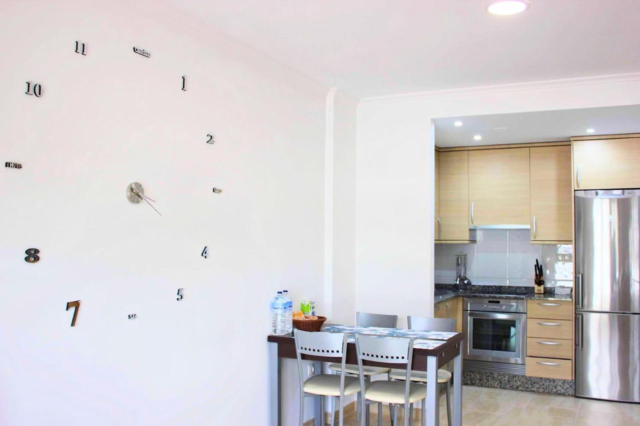 Apartamento Vistas Al Mar Viveiro Zewnętrze zdjęcie