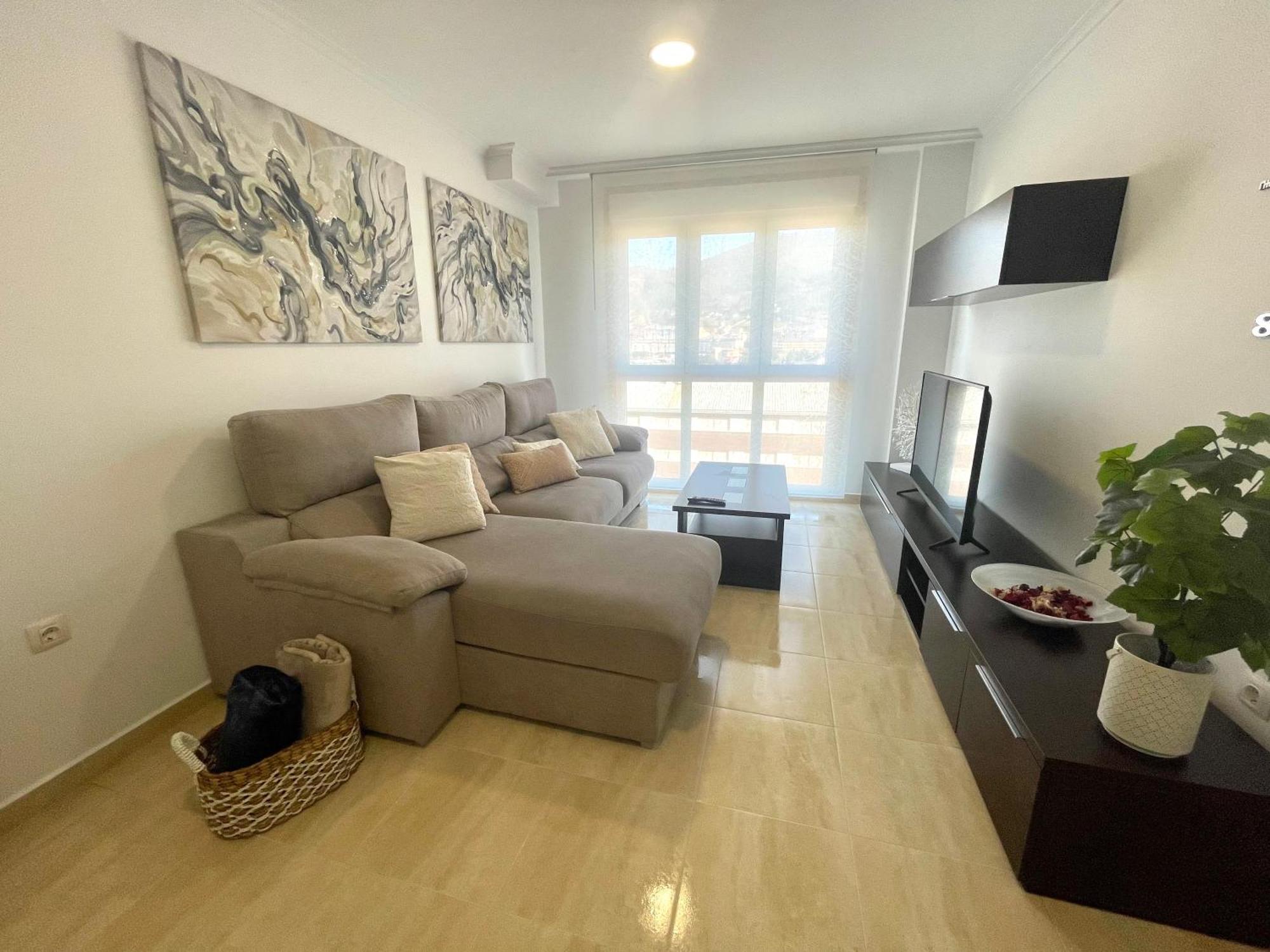 Apartamento Vistas Al Mar Viveiro Zewnętrze zdjęcie