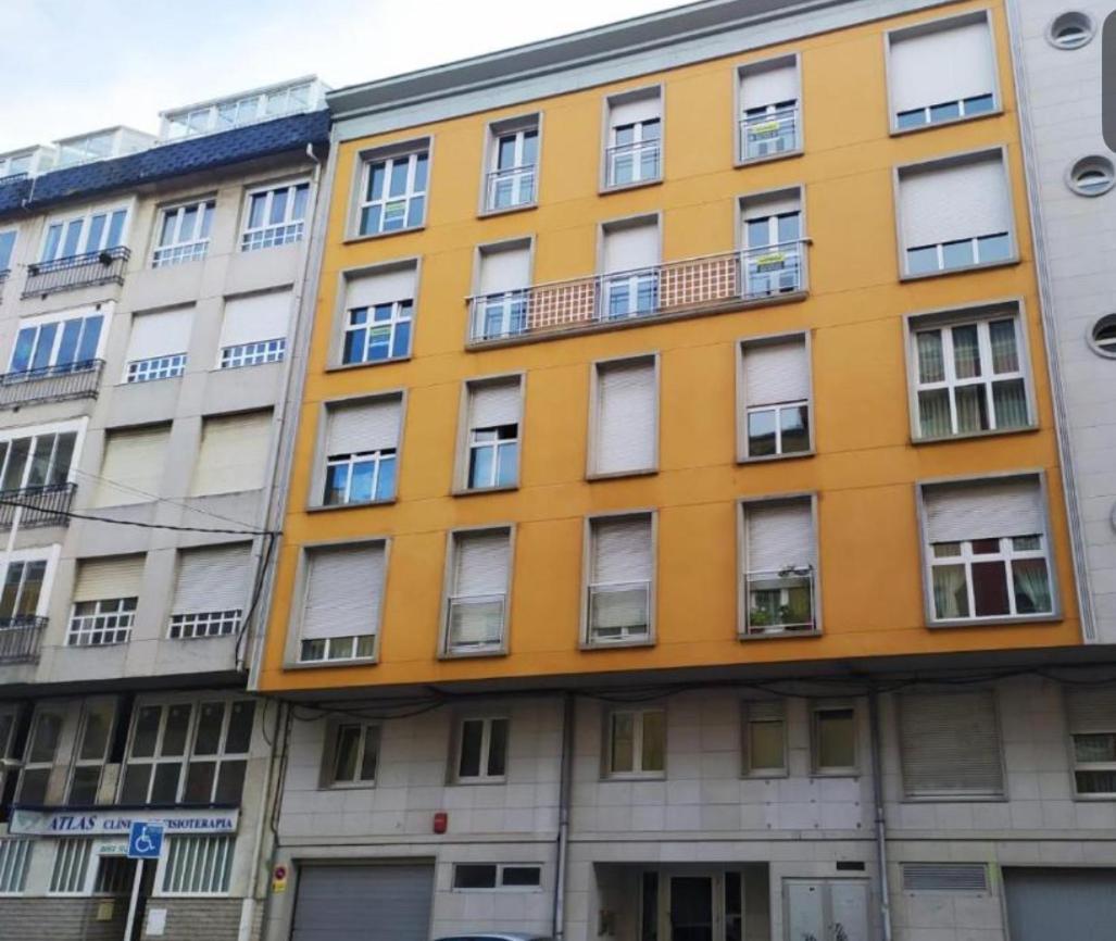Apartamento Vistas Al Mar Viveiro Zewnętrze zdjęcie